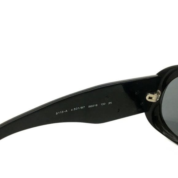 Chanel camellia CC logo sunglasses with case - Picture 5 of 9